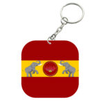 Tamilaga Vettri Kazhagam (TVK) Keychain - Image 3