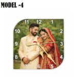 Acrylic Clock Customized Shape and Design - Image 9