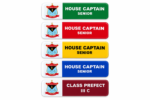 School badge