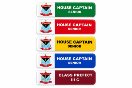 School badge