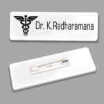 Acrylic Laser Engraving Badges (50 pcs) - Image 5