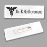 Acrylic Laser Engraving Badges (50 pcs) - Image 7