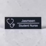 Acrylic Laser Engraving Badges (50 pcs) - Image 9