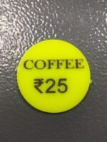 Numbering Tokens (50pcs) - Image 4