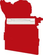 Acrylic TVK Badge Customized - Image 2